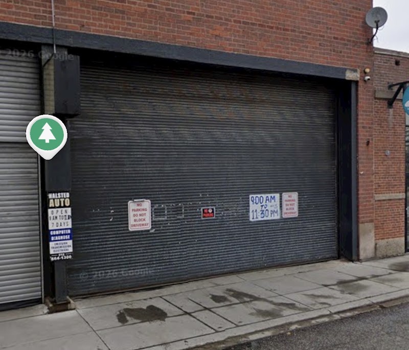 Halsted Auto Repair in Chicago