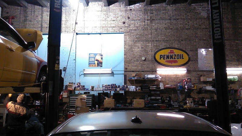 Halsted Auto Repair in Chicago