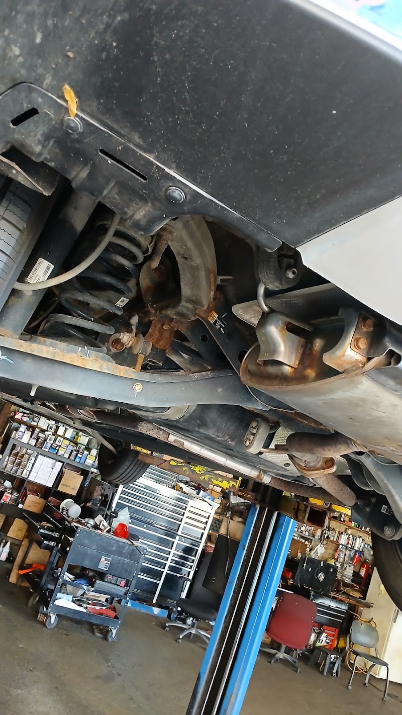 Halsted Auto Repair in Chicago