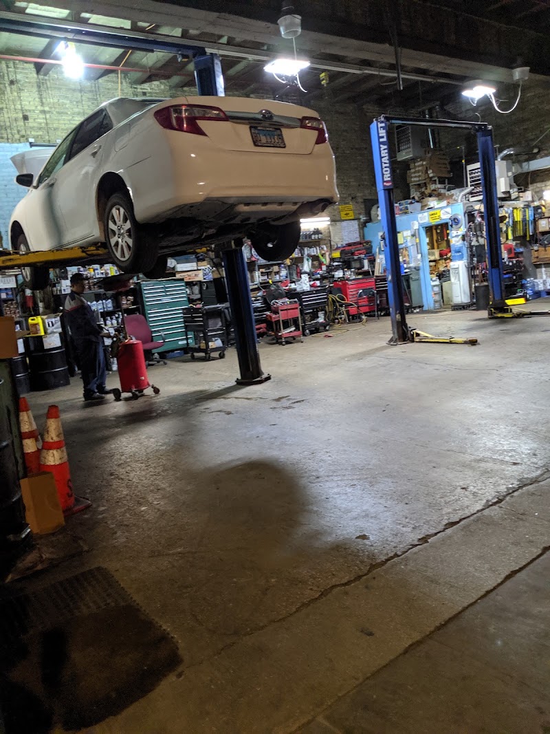 Halsted Auto Repair in Chicago